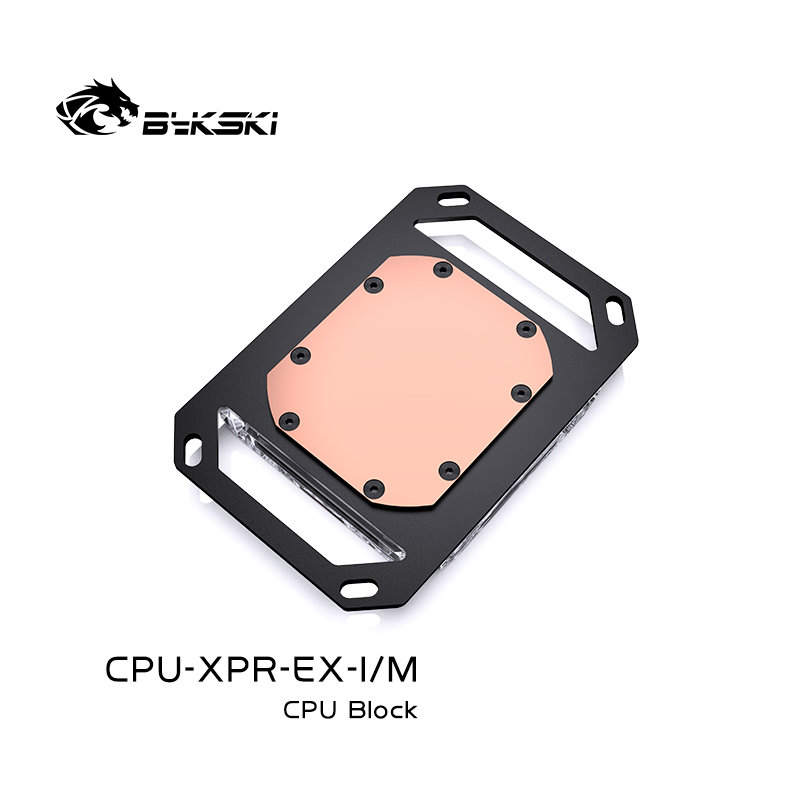 Bykski الاكريليك وحدة المعالجة - مراجعة Amd Cpu Ryzen 9 وسعره