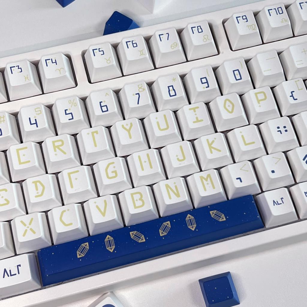 132 مفتاح كوكبة الكرز الشخصي P - مراجعة Keyboard Gaming Blue Switch وسعره