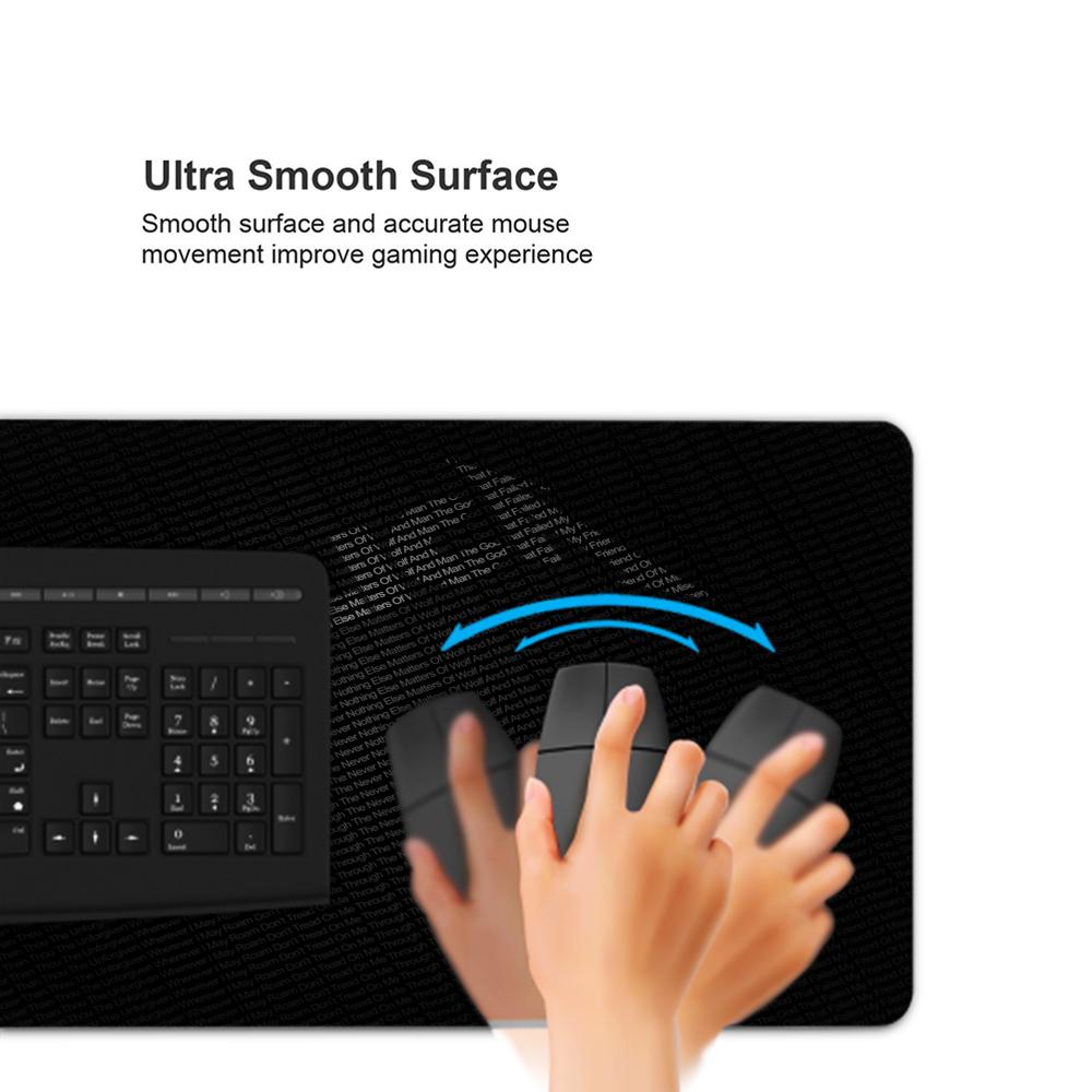 لوحة ماوس باند إم-ميتاليكا 90× - مراجعة Gaming Keyboard Mouse Combo وسعره