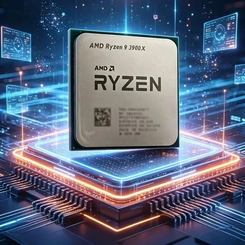 معالج AMD Ryzen 9 3900X جديد 1 - مراجعة Amd Cpu Ryzen 9 وسعره
