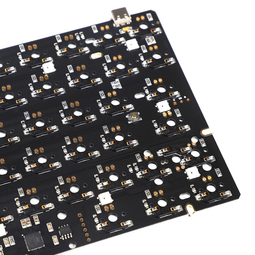 مقبس YMDK Hotswap قابل للتبديل - مراجعة Hot Swap Pcb وسعره