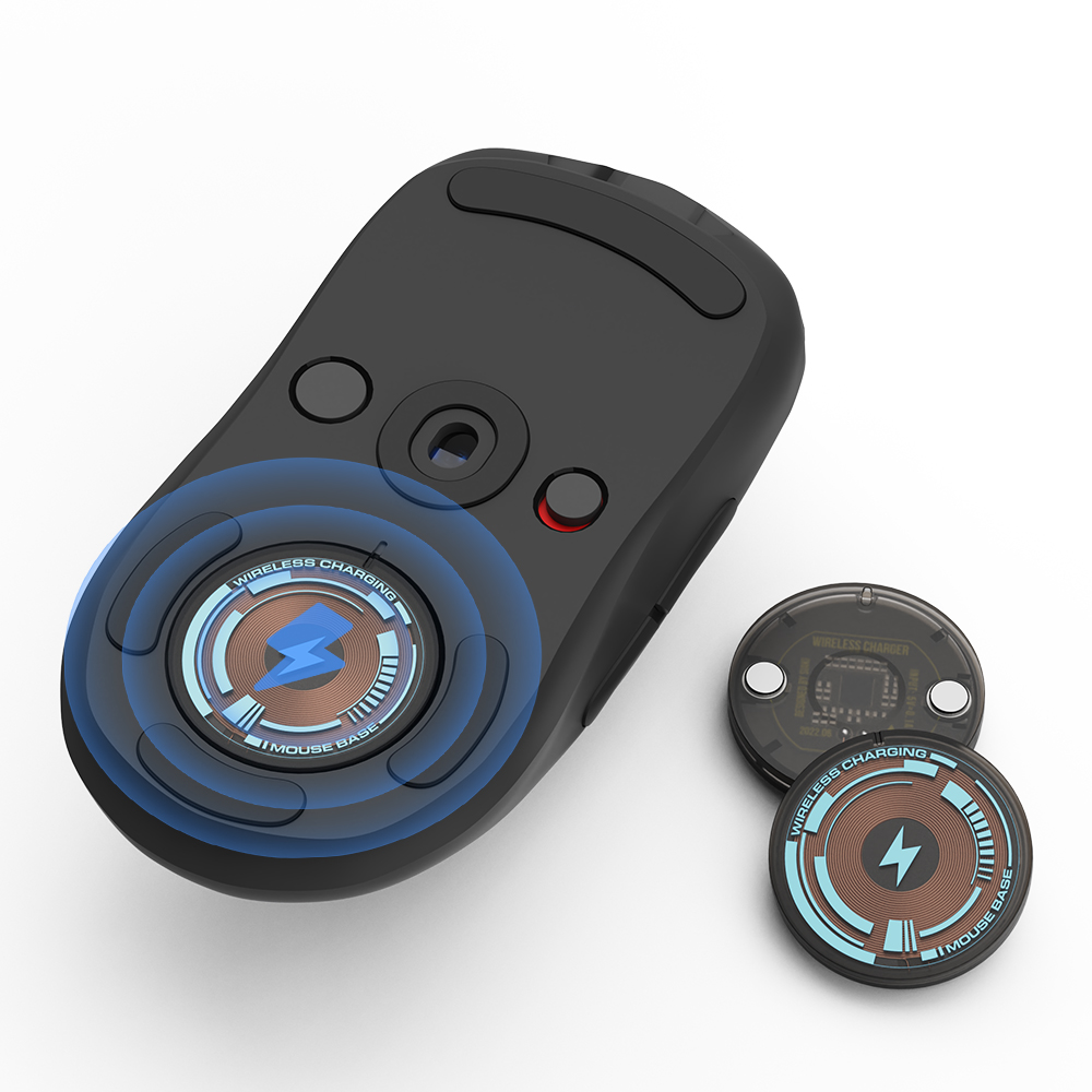 وحدة ماوس لاسلكية Qi لـ Logite - مراجعة Logitech Mouse G502 وسعره