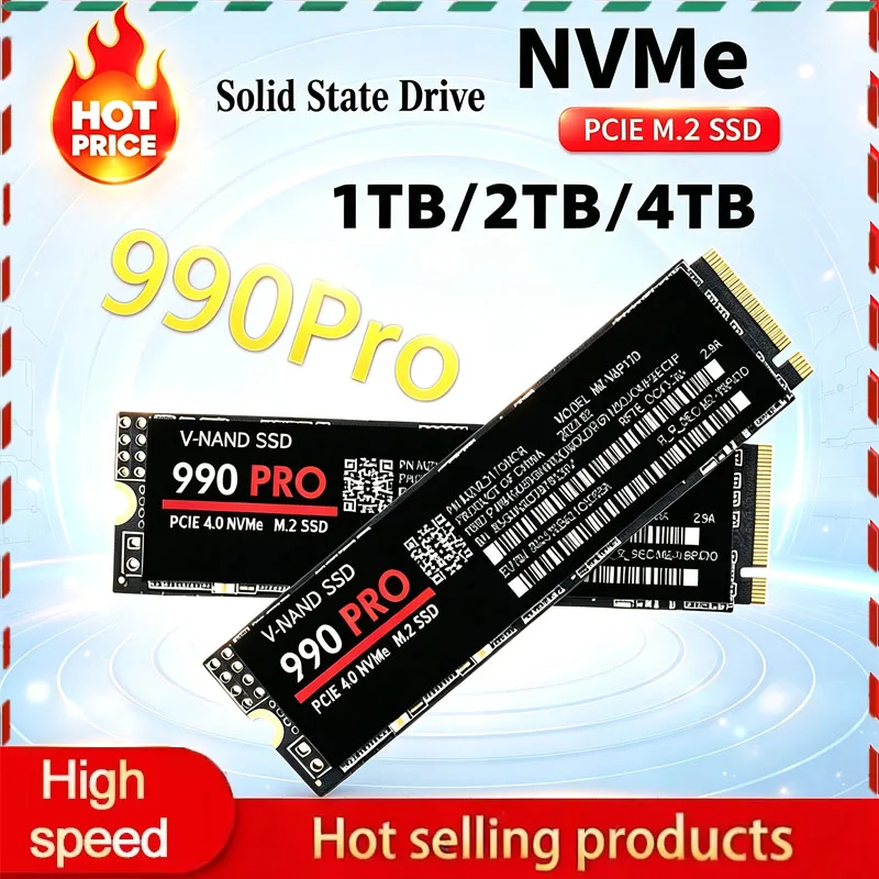 قرص SSD عالي السرعة 990 PRO PC - مراجعة Samsung Ssd 980 Pro وسعره