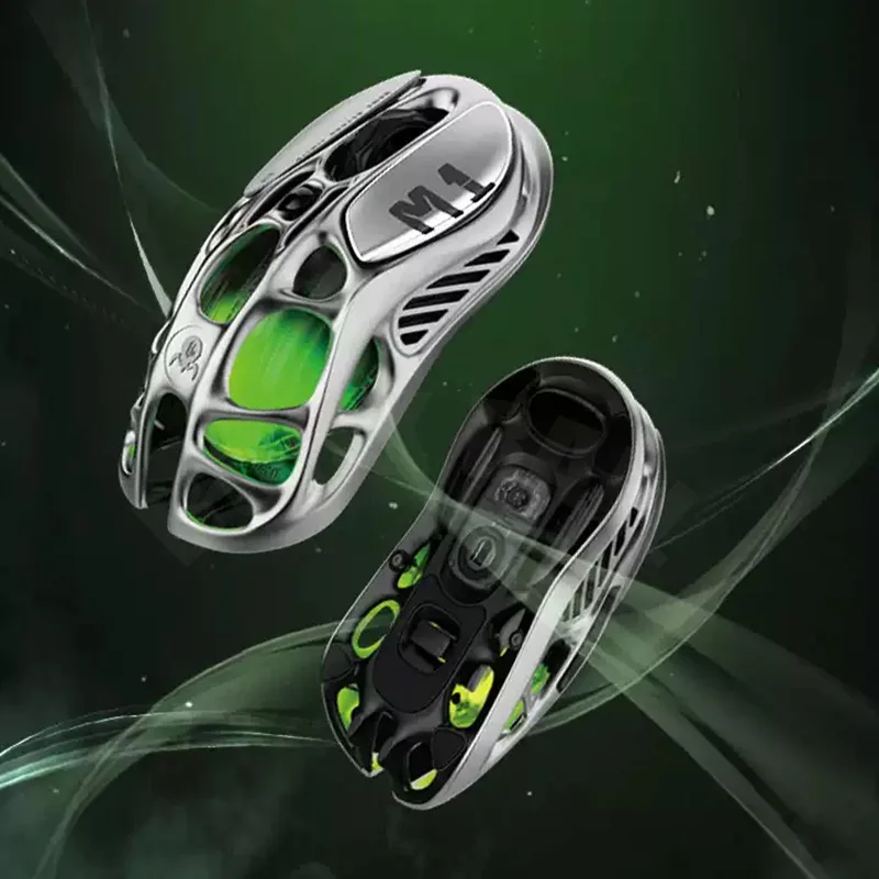 ماوس لاسلكي GravaStar M1 M2 أو - مراجعة Gaming Keyboard Mouse Wireless وسعره