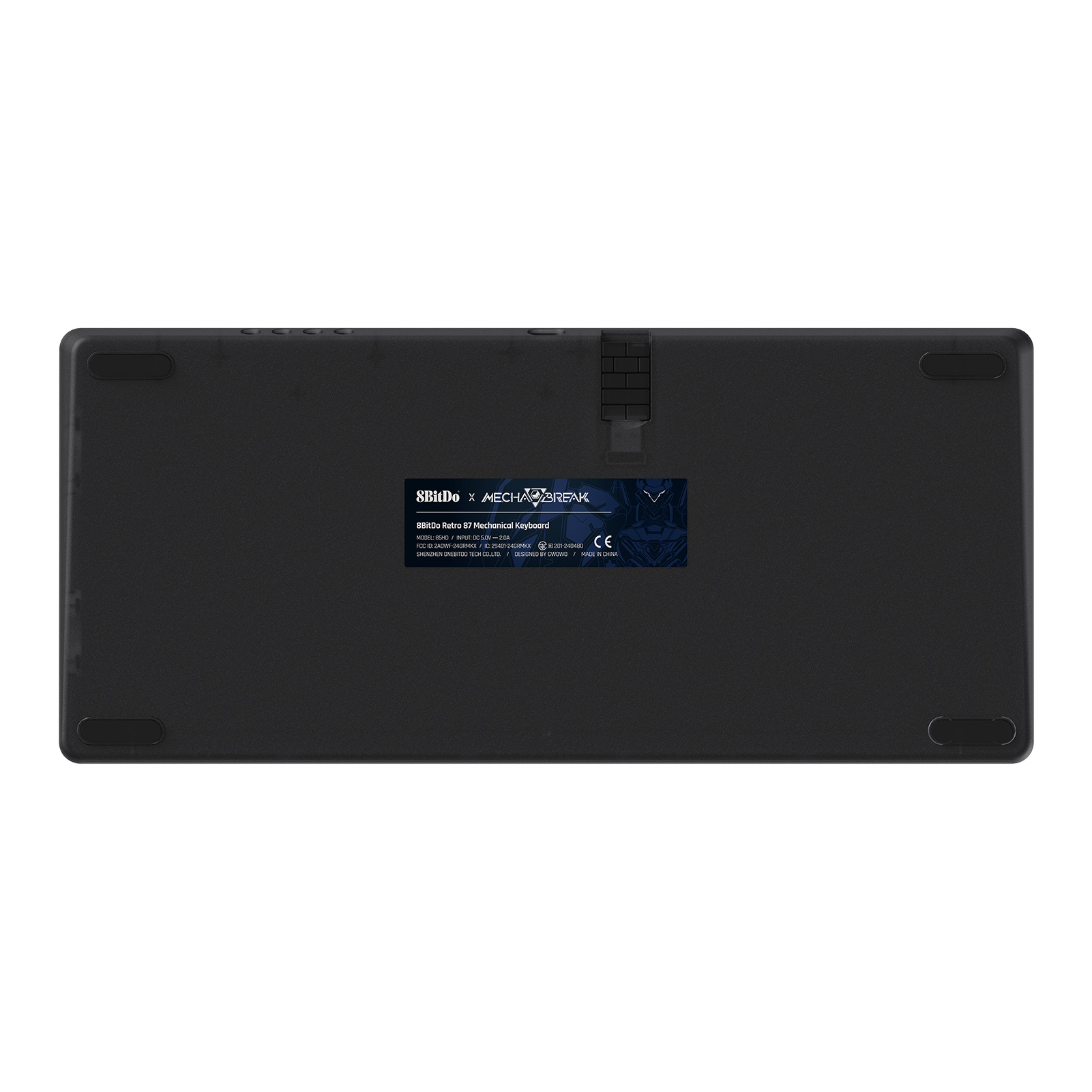 لوحة مفاتيح ميكانيكية 8BitDo R - مراجعة Gaming Keyboard Hot Swappable وسعره