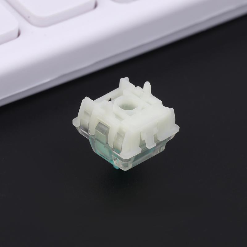 Wooting60HE الأسهم Lekker قاعة - مراجعة Gaming Keyboard Hall Effect Switches وسعره