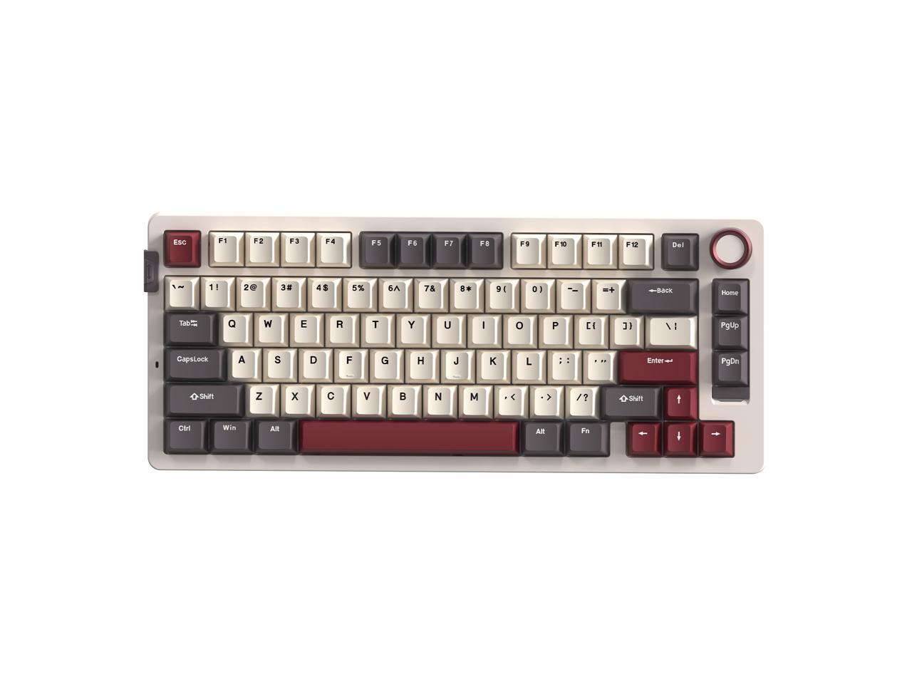 لوحة مفاتيح ألعاب ميكانيكية لا - مراجعة Keyboard Gaming Blue Switch وسعره