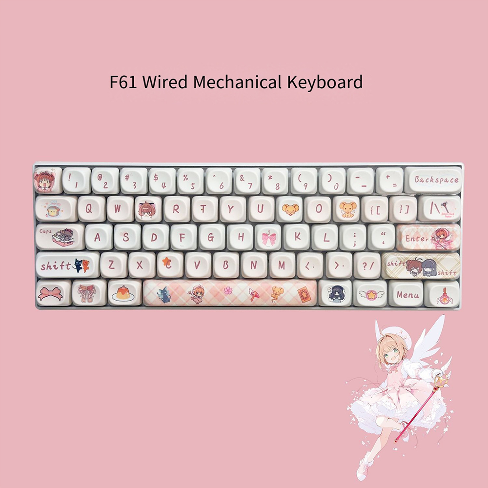 لوحة مفاتيح ميكانيكية كاردكابت - مراجعة Keyboard Gaming Blue Switch وسعره